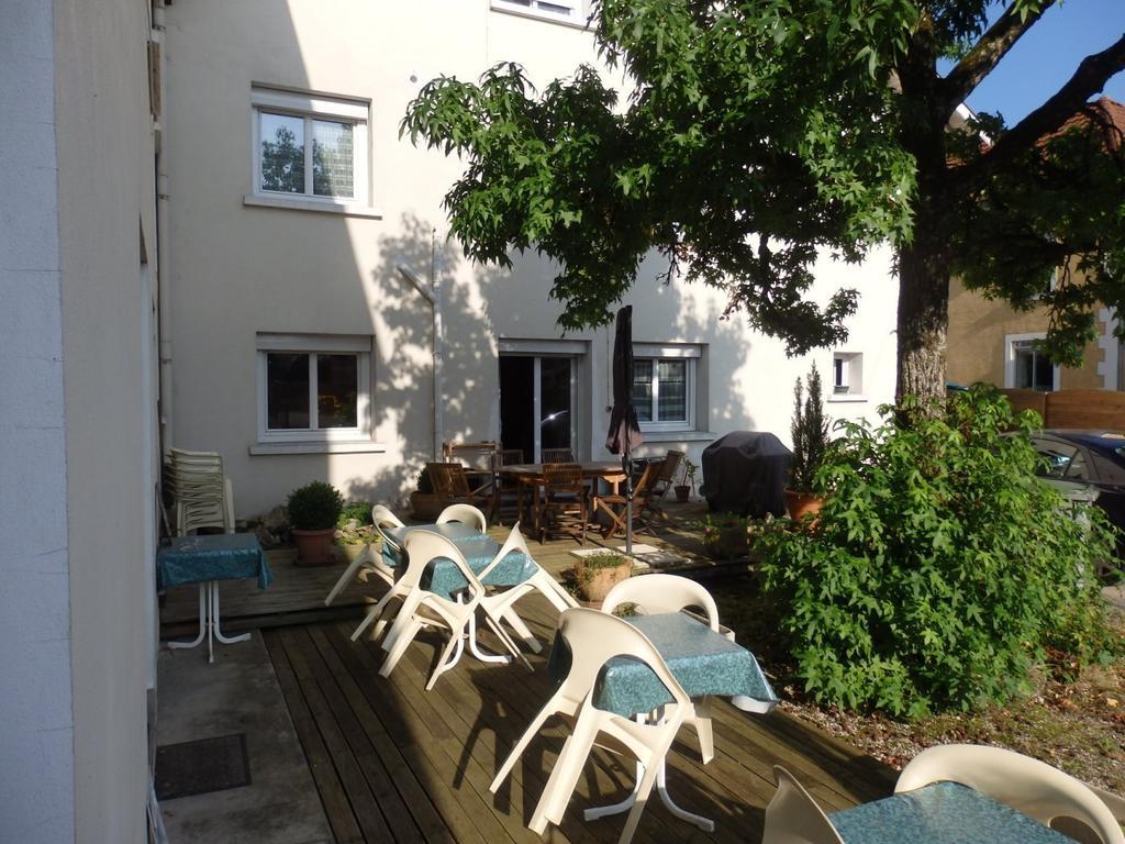 Servhotel Morestel Exterior photo
