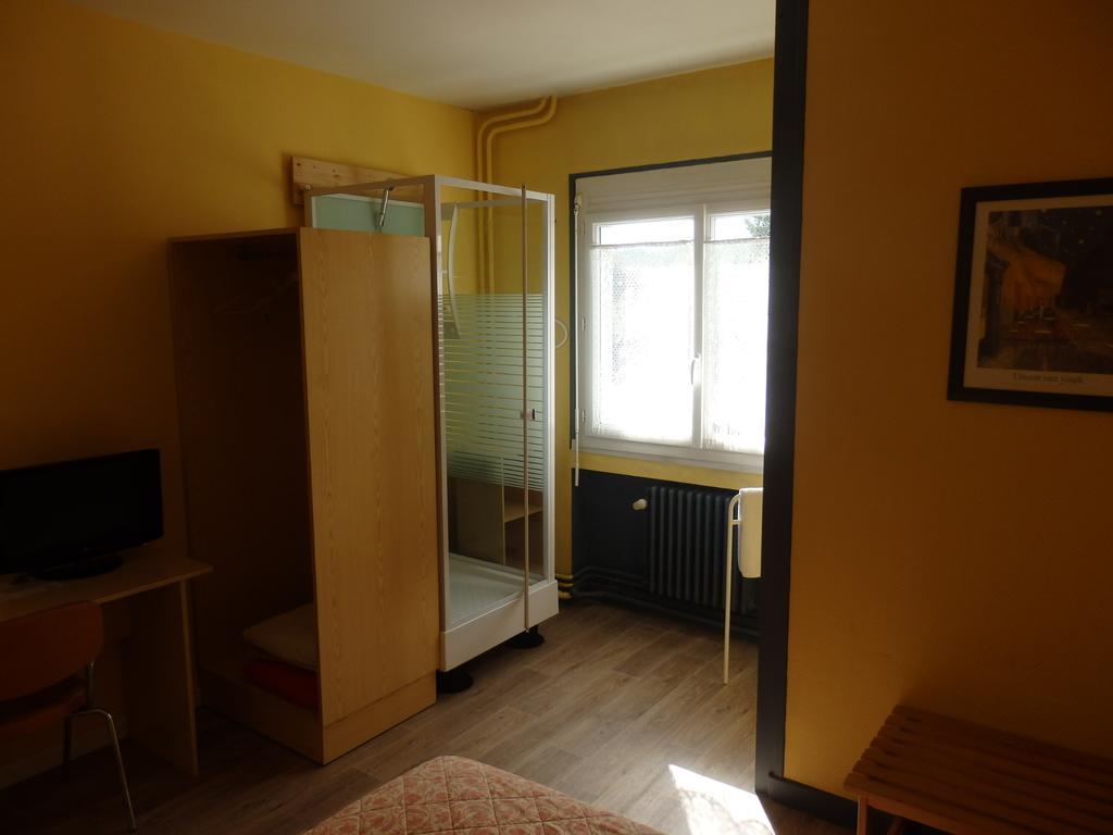 Servhotel Morestel Exterior photo