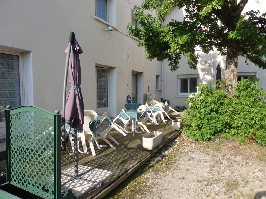 Servhotel Morestel Exterior photo