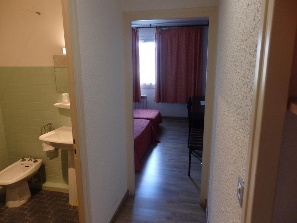 Servhotel Morestel Exterior photo