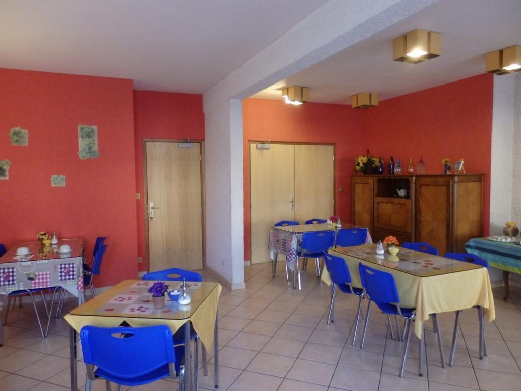 Servhotel Morestel Exterior photo