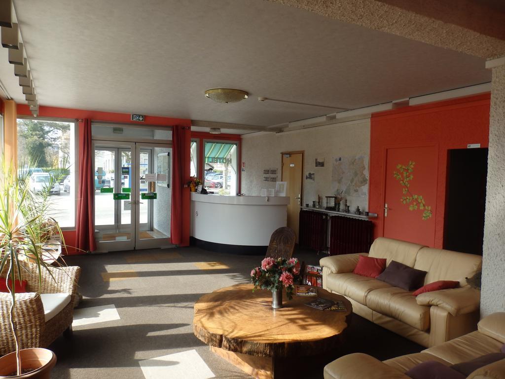 Servhotel Morestel Exterior photo
